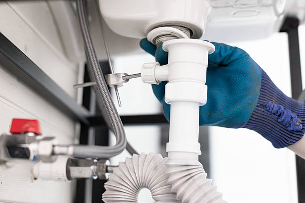 Reliable Drain Cleaning contractor in Upper Falls, MD by Masters Plumbing Service
