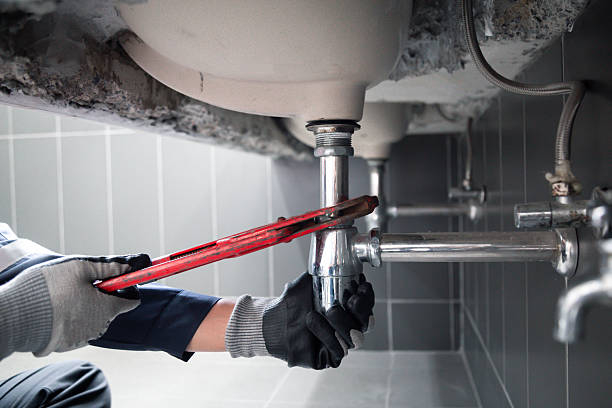 Trusted Sewer Line Repair service in Upper Falls, MD - Masters Plumbing Service